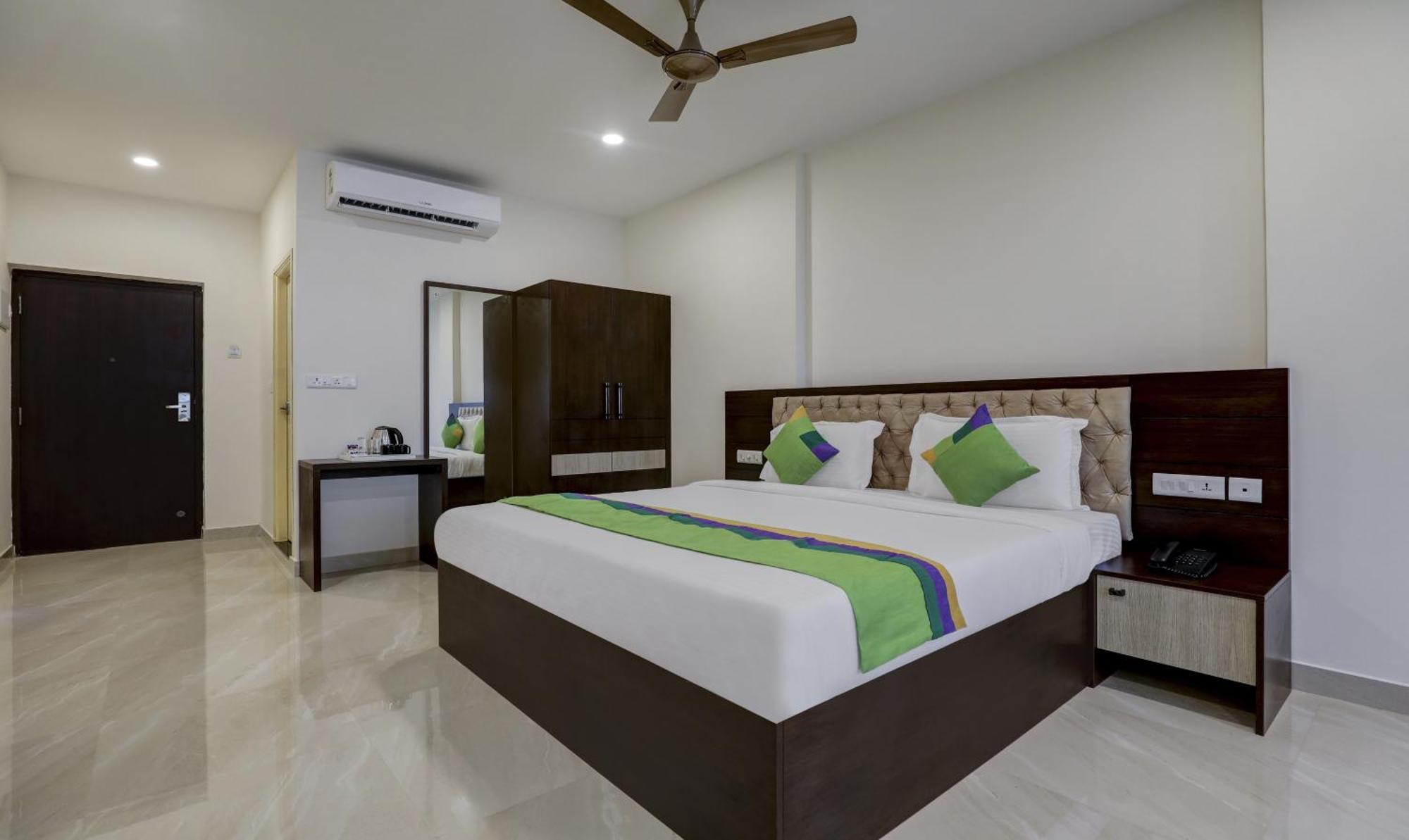 Treebo The Horizon Kankanady Mangaluru Exterior foto