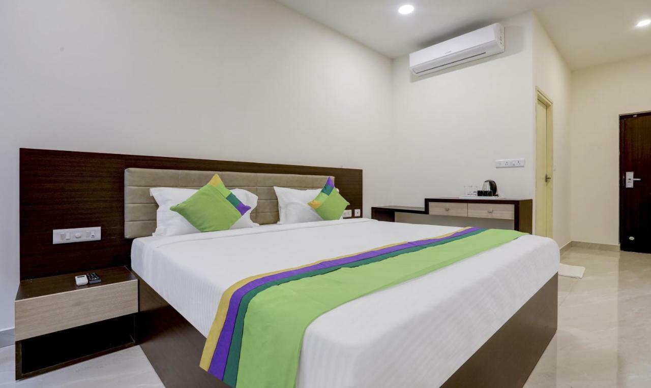 Treebo The Horizon Kankanady Mangaluru Exterior foto