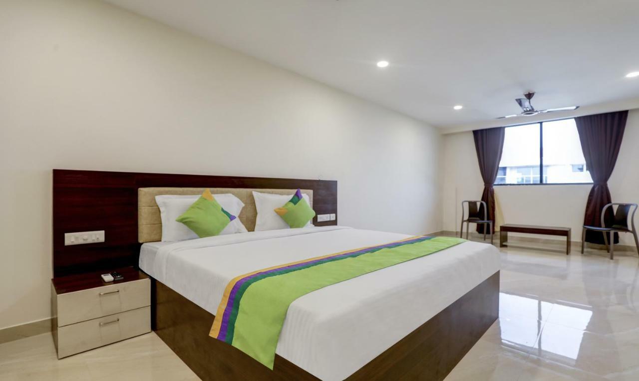 Treebo The Horizon Kankanady Mangaluru Exterior foto