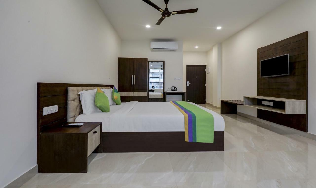 Treebo The Horizon Kankanady Mangaluru Exterior foto