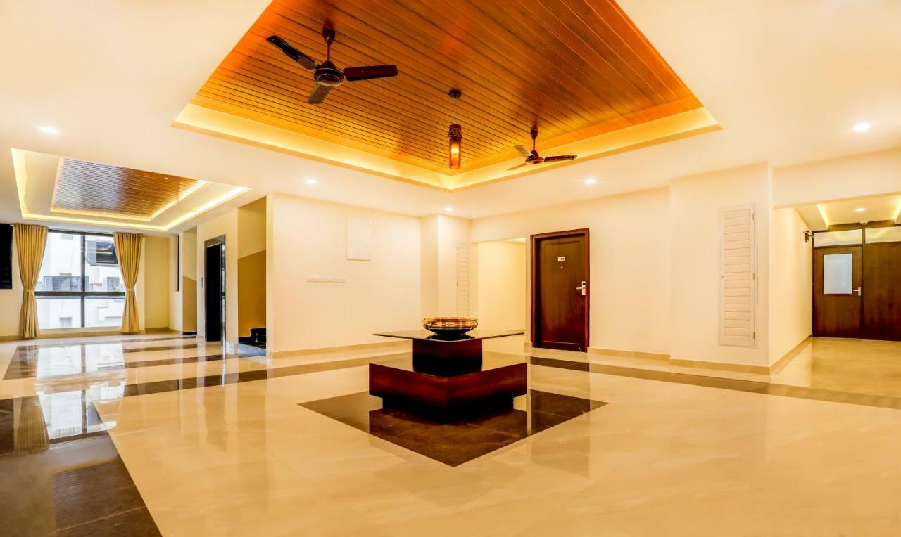Treebo The Horizon Kankanady Mangaluru Exterior foto